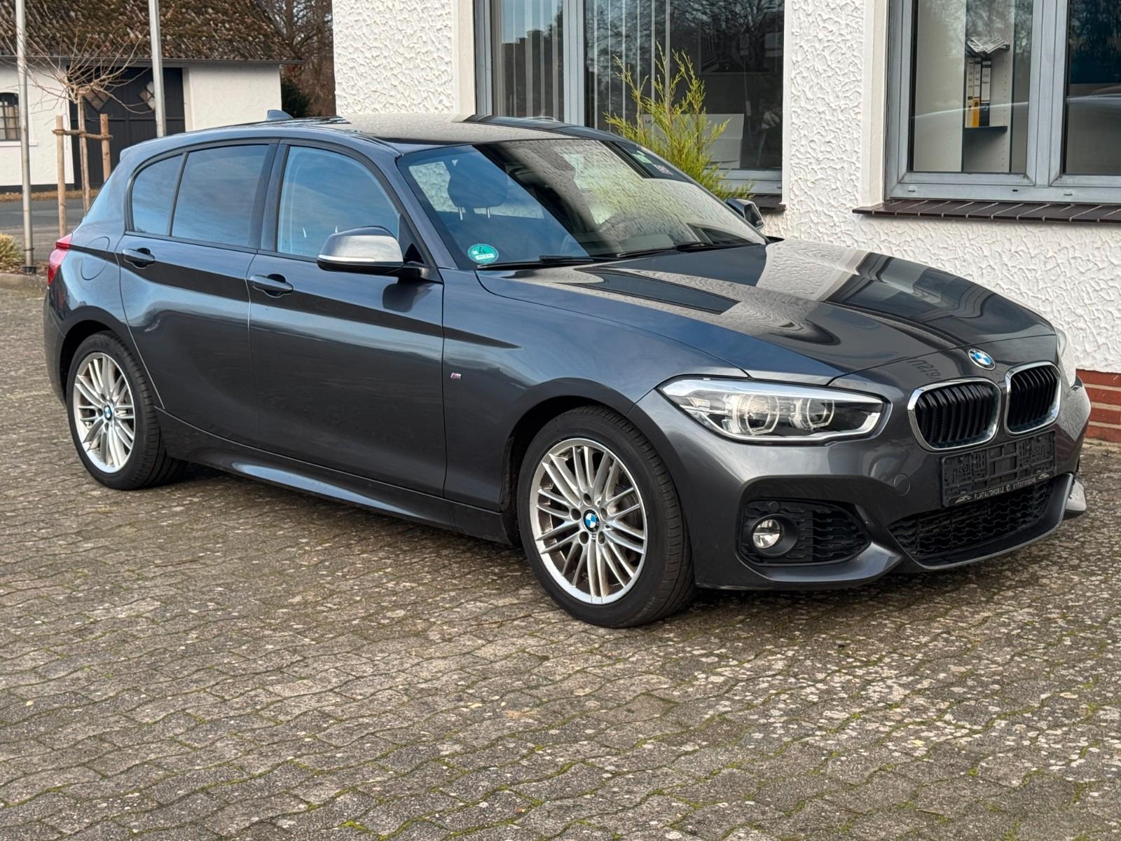 BMW 118 Limousine M-Sport 5-trg Automatik