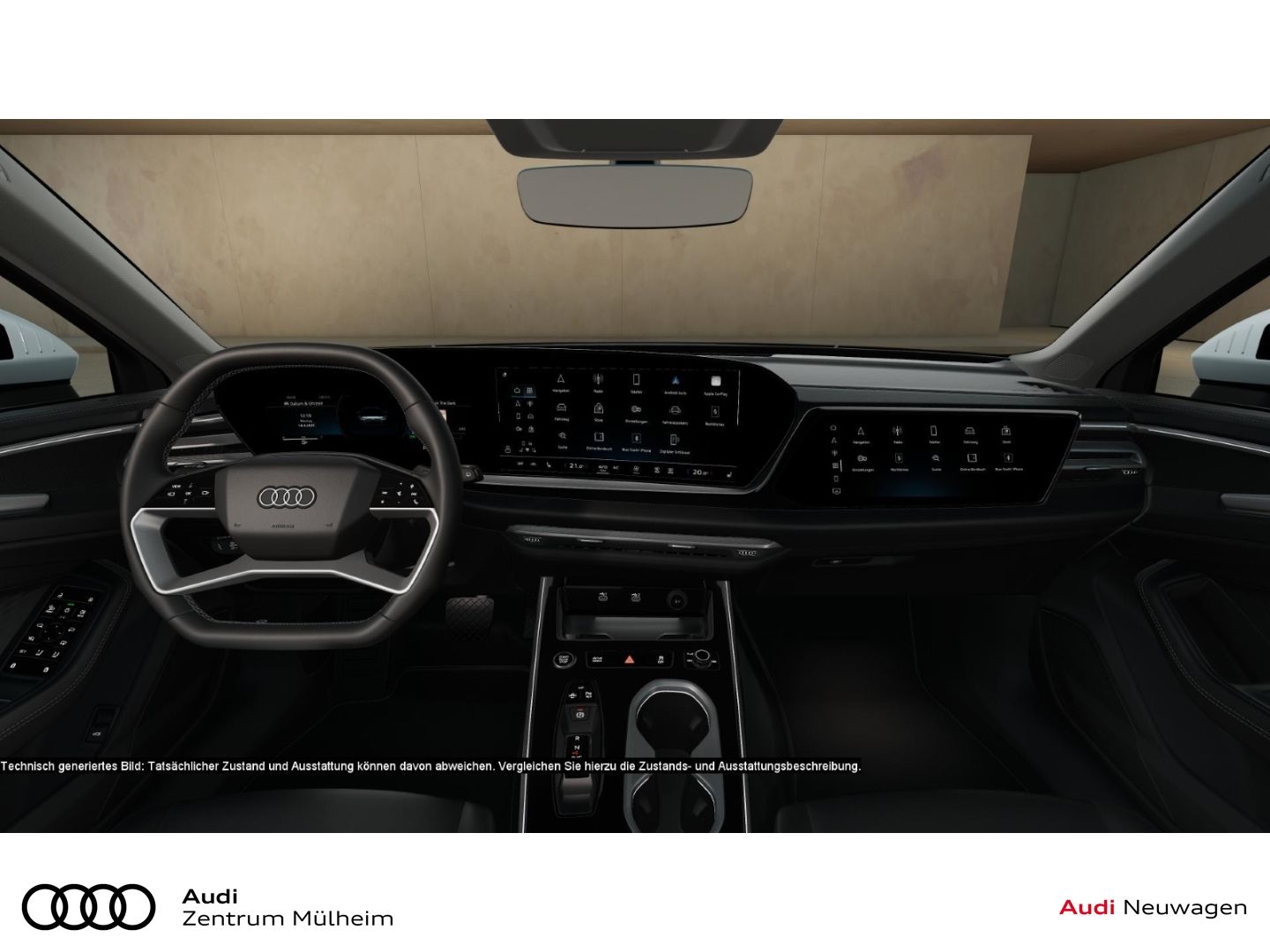 Audi A6 - Bild 10