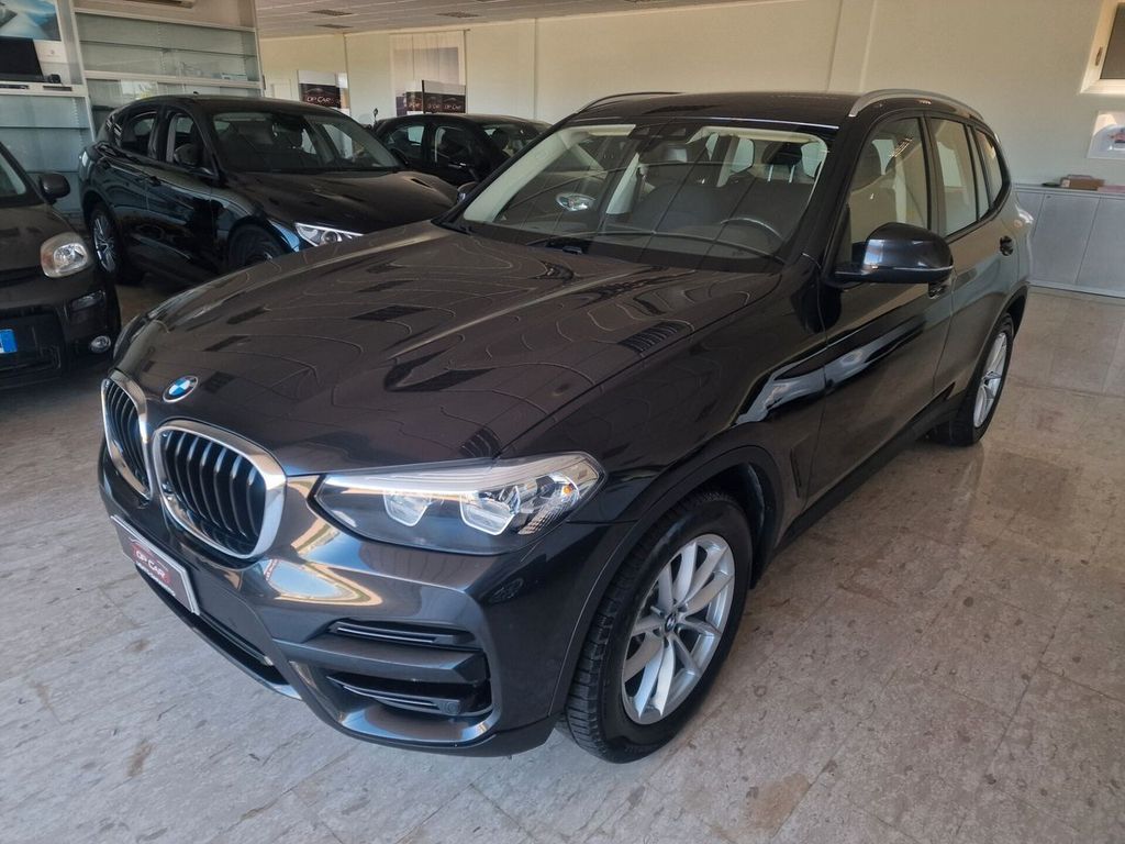 Image of BMW X3