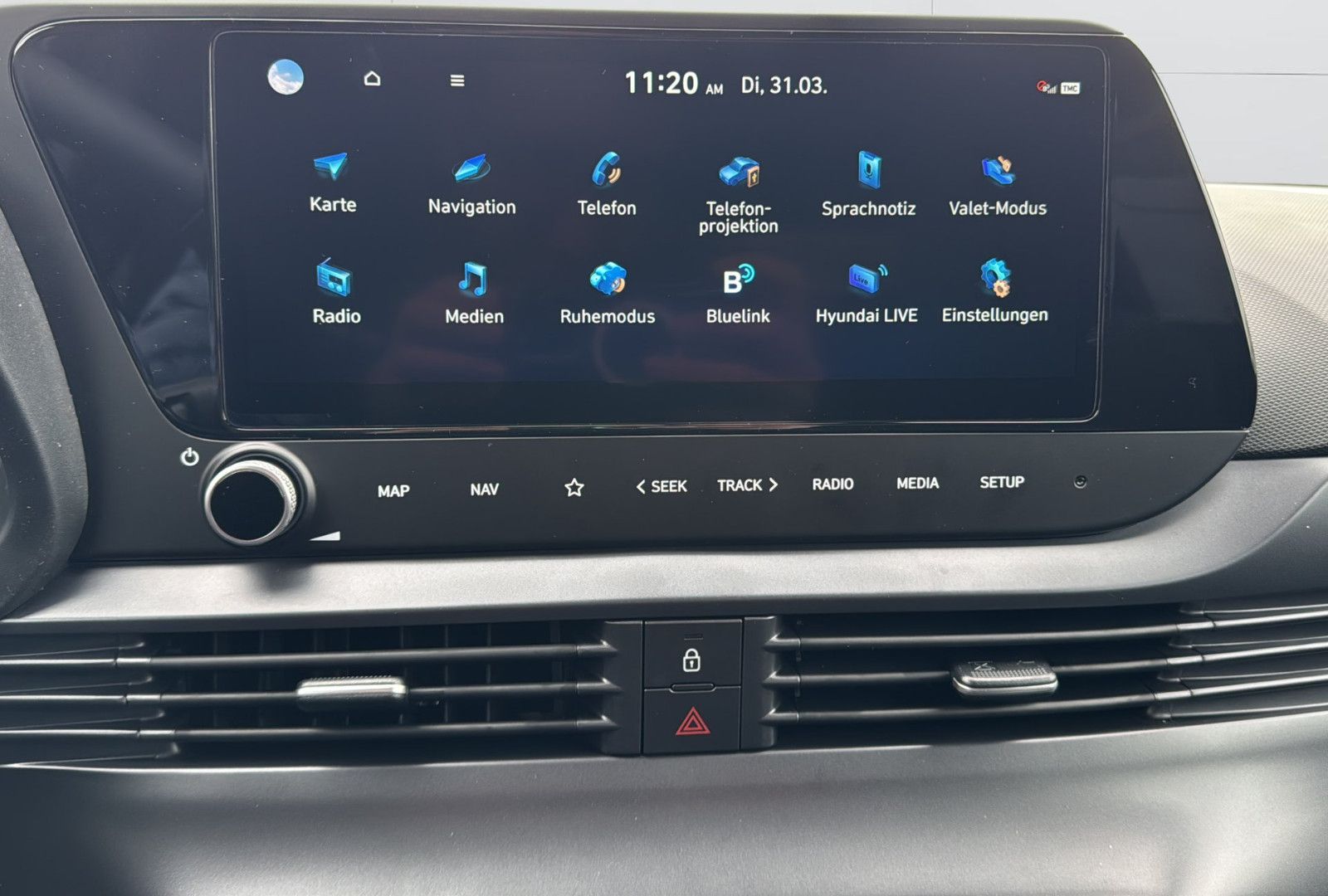 Hyundai BAYON - Bild 10
