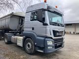 MAN TGS 18.500 Motor hat erst 80 tsd km  - MAN TGS 18-500