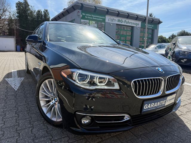 BMW 535 i xDrive Luxury Line NAVI LED LEDER HEAD-UP