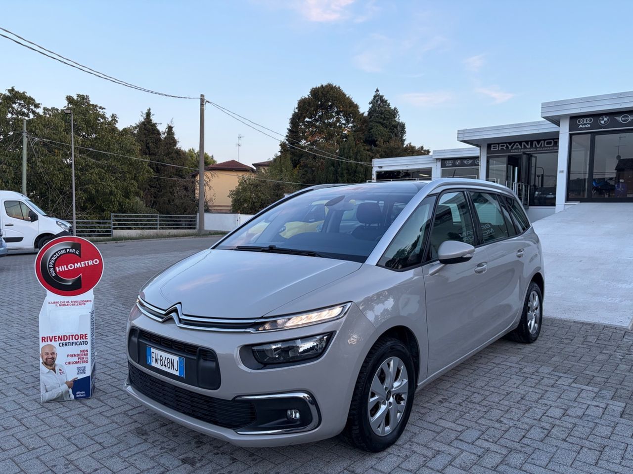 Citroën Citroen C4 SpaceTourer BlueHDi 130 S&S Feel