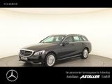 Mercedes-Benz C 180 T Exclusive 2x+Navi+LED+Parkas+AHK+SHZ+17' - Mercedes-Benz Gebrauchtwagen in Regensburg