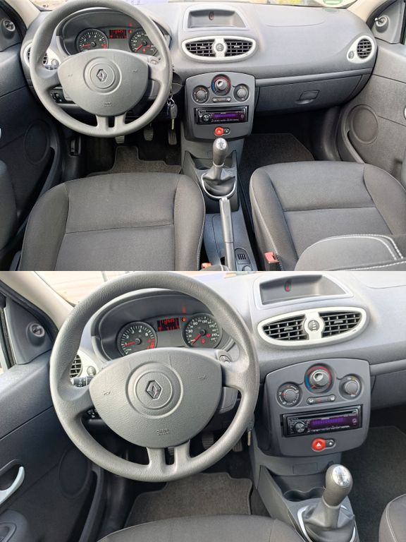 Renault Clio III YAHOO!*KLIMA*AHK*EURO5*VIELE NEUTEILE*