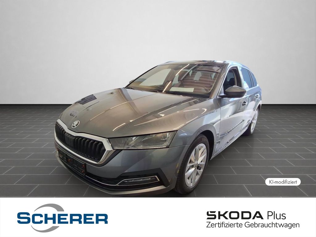 Image of Skoda Octavia