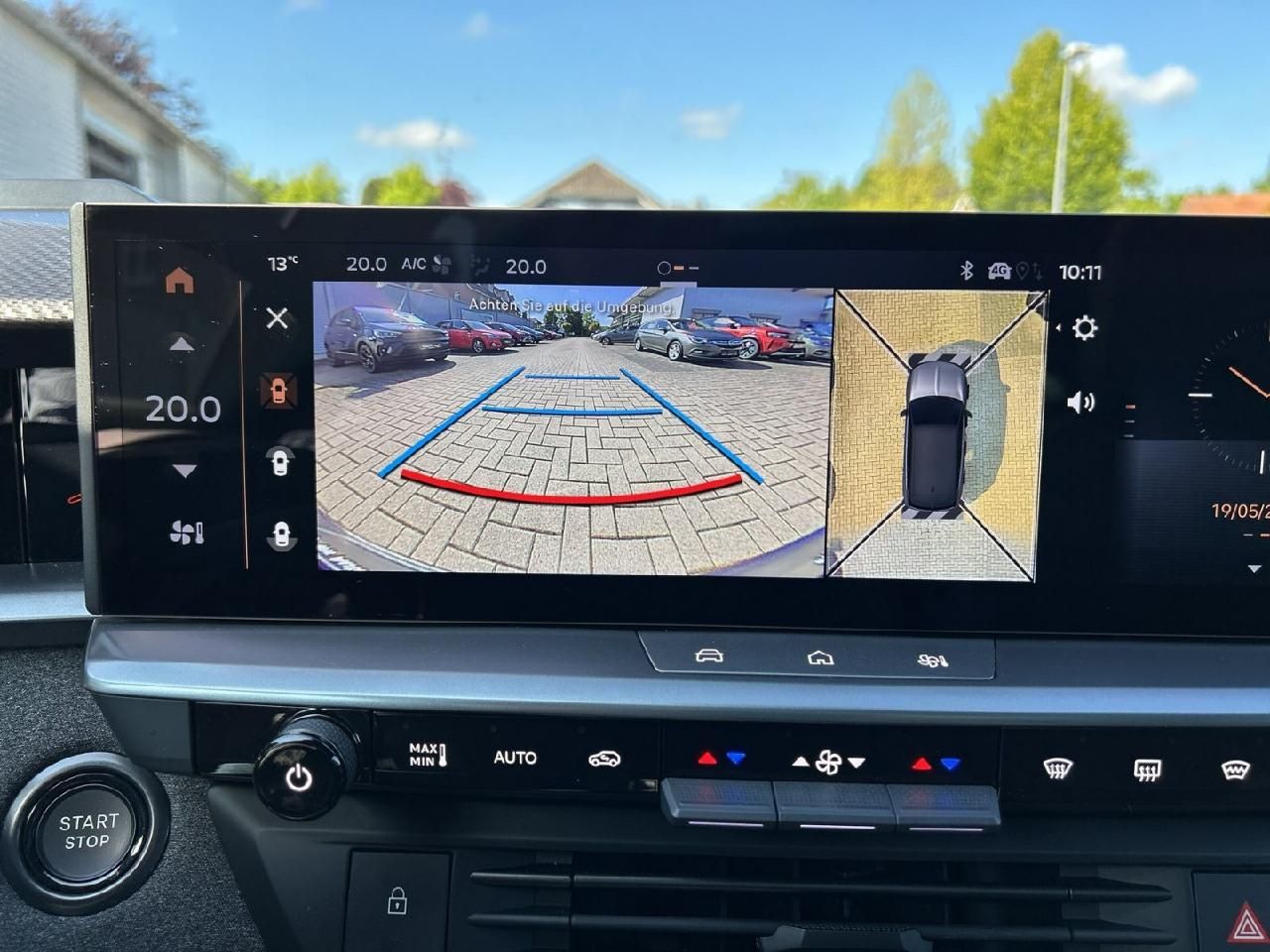 Fahrzeugabbildung Opel Grandland 1.2 48V Mild-Hybrid 100 kW GS