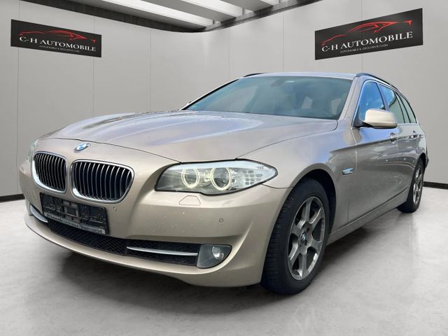 BMW 530 Baureihe 5 Touring 530d