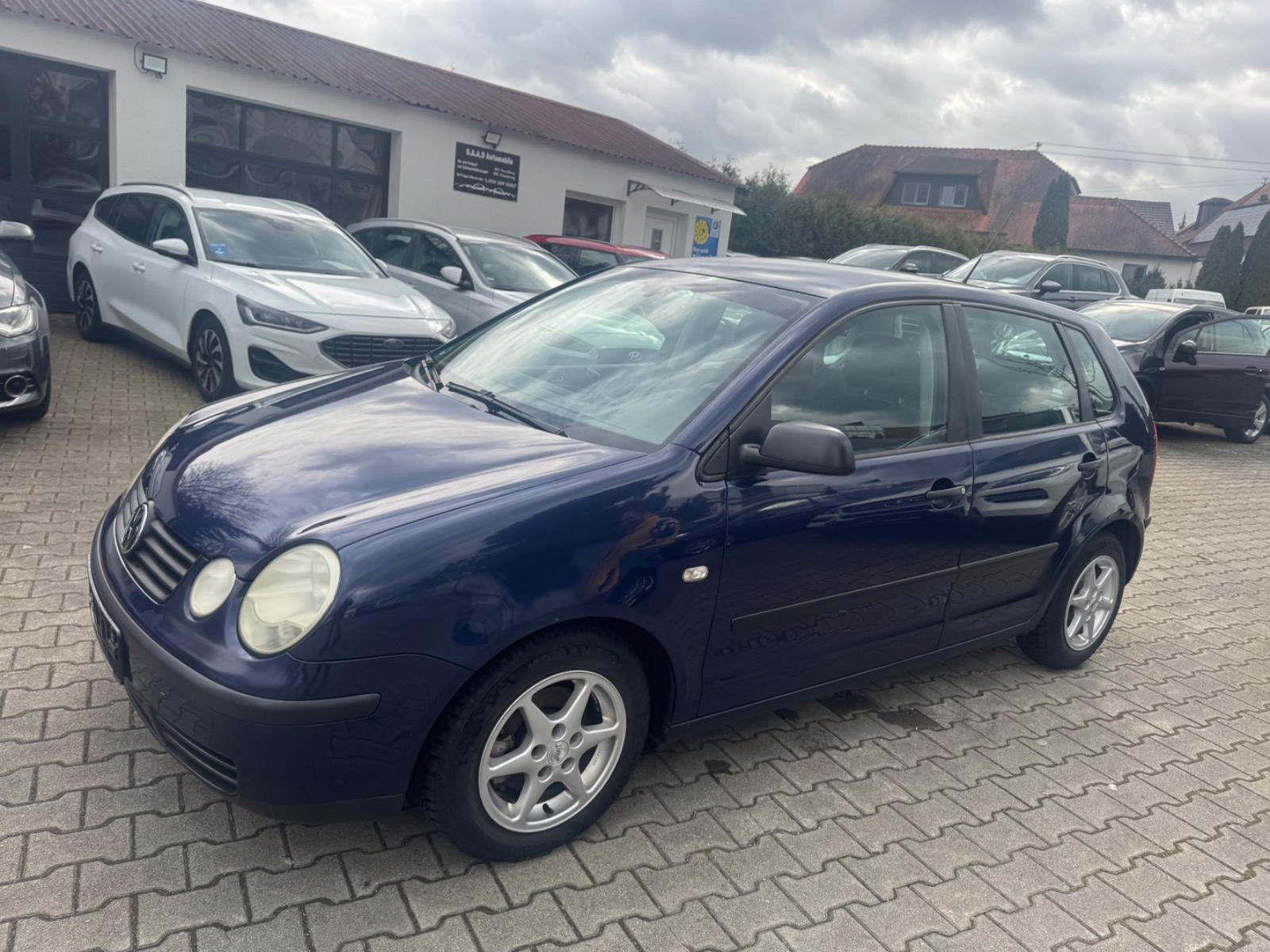 Volkswagen Polo 1.2 47kW Basis