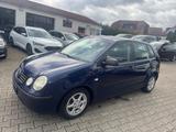 Volkswagen Polo 1.2 47kW Basis - gebrauchte VW Polo aus dem Jahr 2003