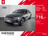 Audi Q8 e-tron 55 quattro advanced |Matrix|Luft|LED