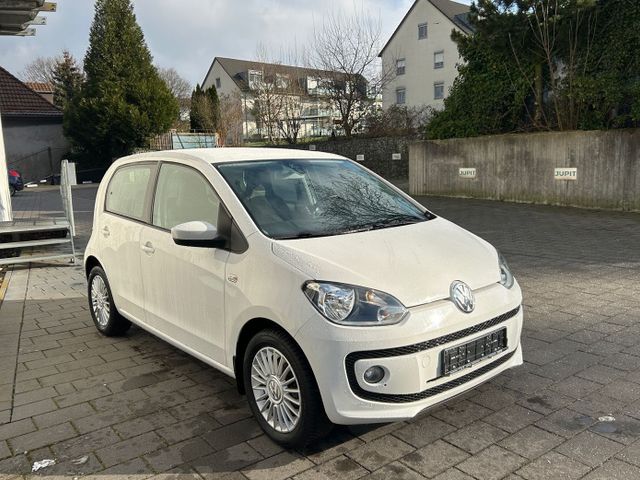 Volkswagen up! street up!