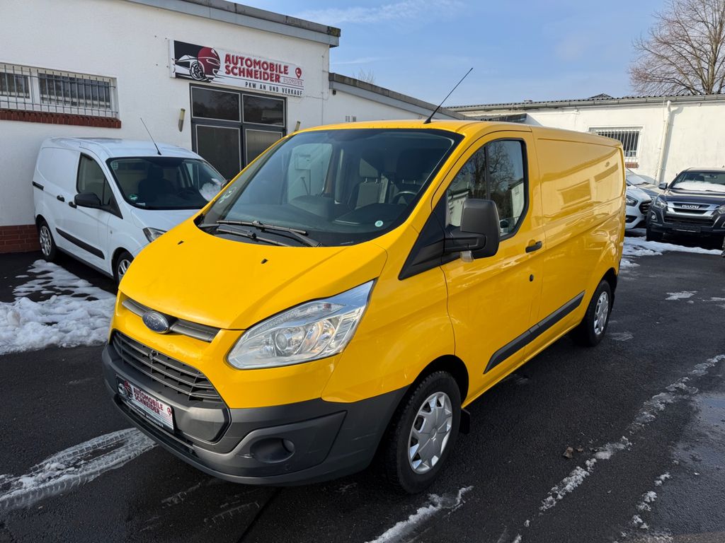 Image of Ford Transit Custom