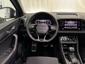 Fahrzeugbestand 15 Skoda Karoq Sportline 1.5 Matrix+AHK+Panodach+Kamera