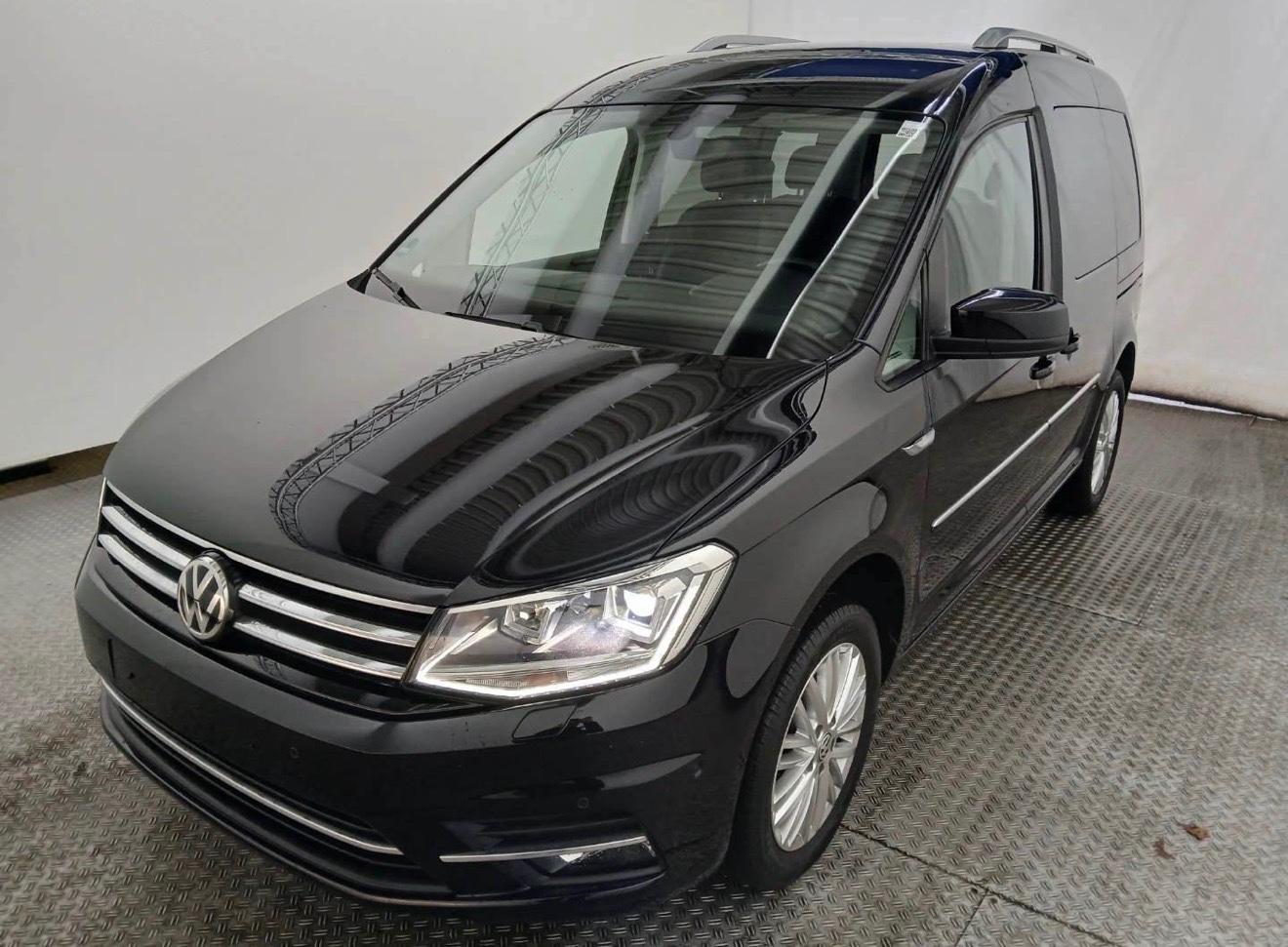 Volkswagen Caddy PKW Highline BMT