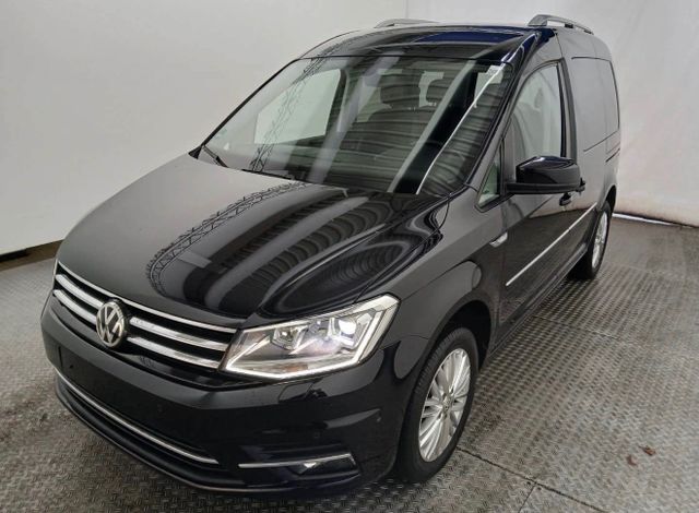 VW Caddy PKW Highline BMT
