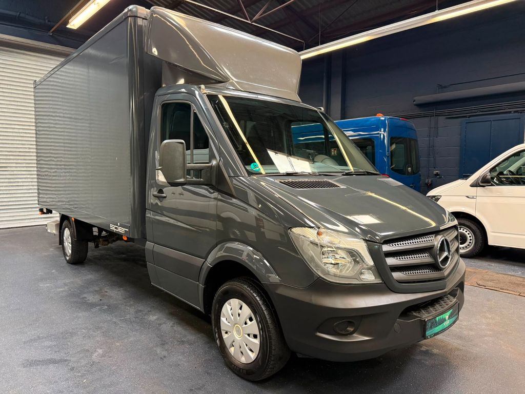 Image of Mercedes-Benz Sprinter