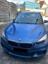 BMW 2er 220d Grand Tourer 7 Sitze M Sport. - BMW mit Diesel-Antrieb: 7er