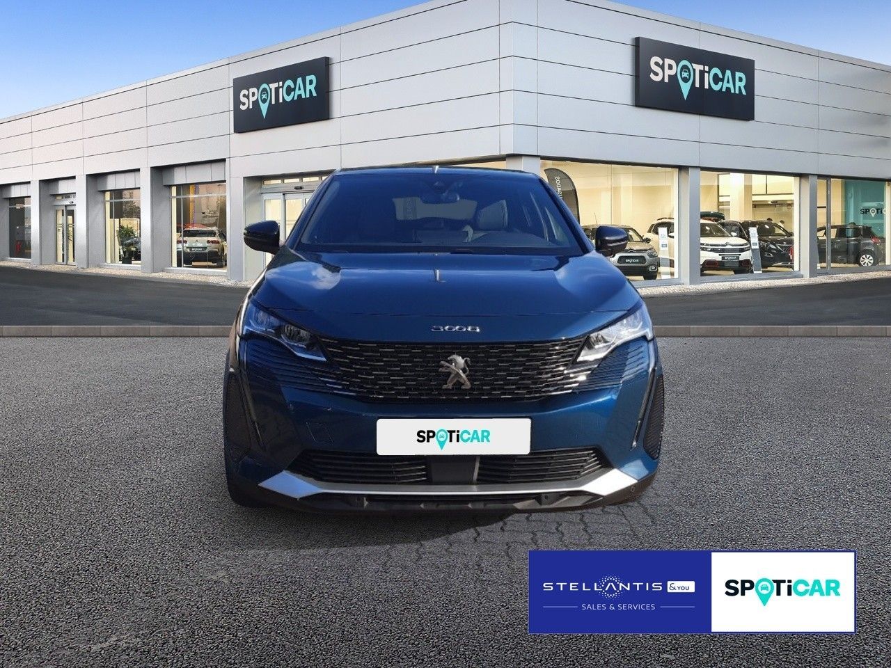 Peugeot 3008 1.2 PureTech 130 Allure Pack (EURO 6d) imagem 2