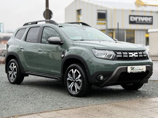 Dacia DusterII Journey 150TCE 4WD AHK NAVI SHZ CAM LED