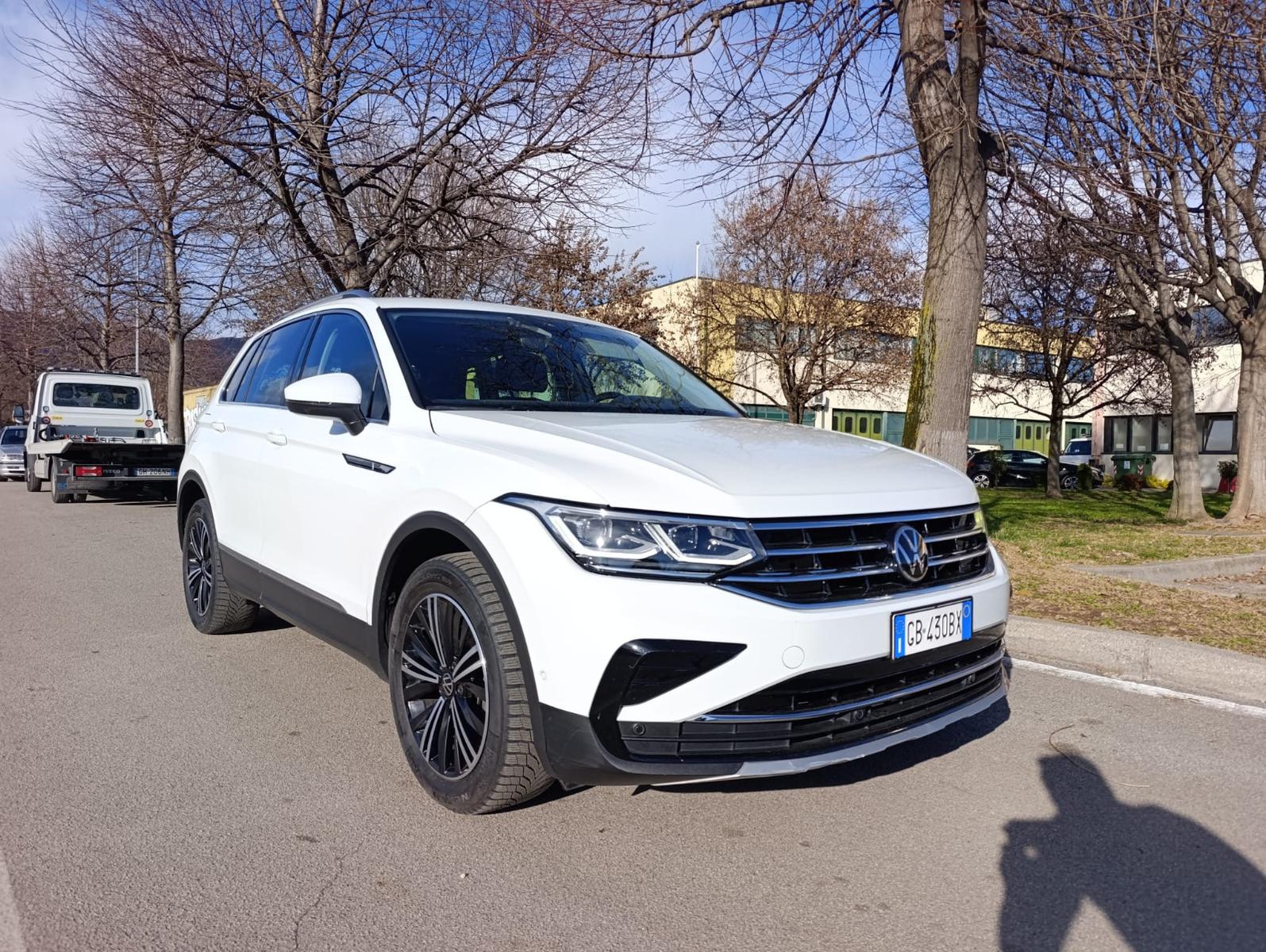 Volkswagen Tiguan 2.0 TDI DSG ADVANCED