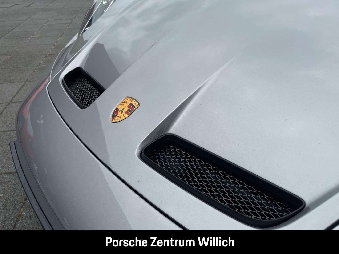 Porsche 992 911 GT3 mit Touring-Paket Liftsystem-VA BOSE