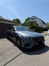 Mercedes-Benz Mercedes E43 AMG Voll VollVoll / Beschreib... - Mercedes-Benz E 43 AMG von privat