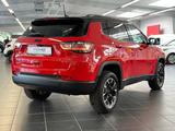 Jeep Compass PHEV 4xe High Upland  E6 Panorama-Dach - Jeep: Rot
