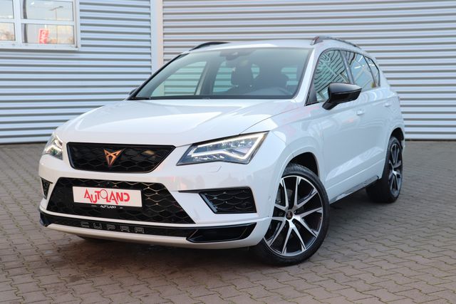 Cupra Ateca 2.0 TSI 4Drive LED Navi ACC 360° AHK PDC