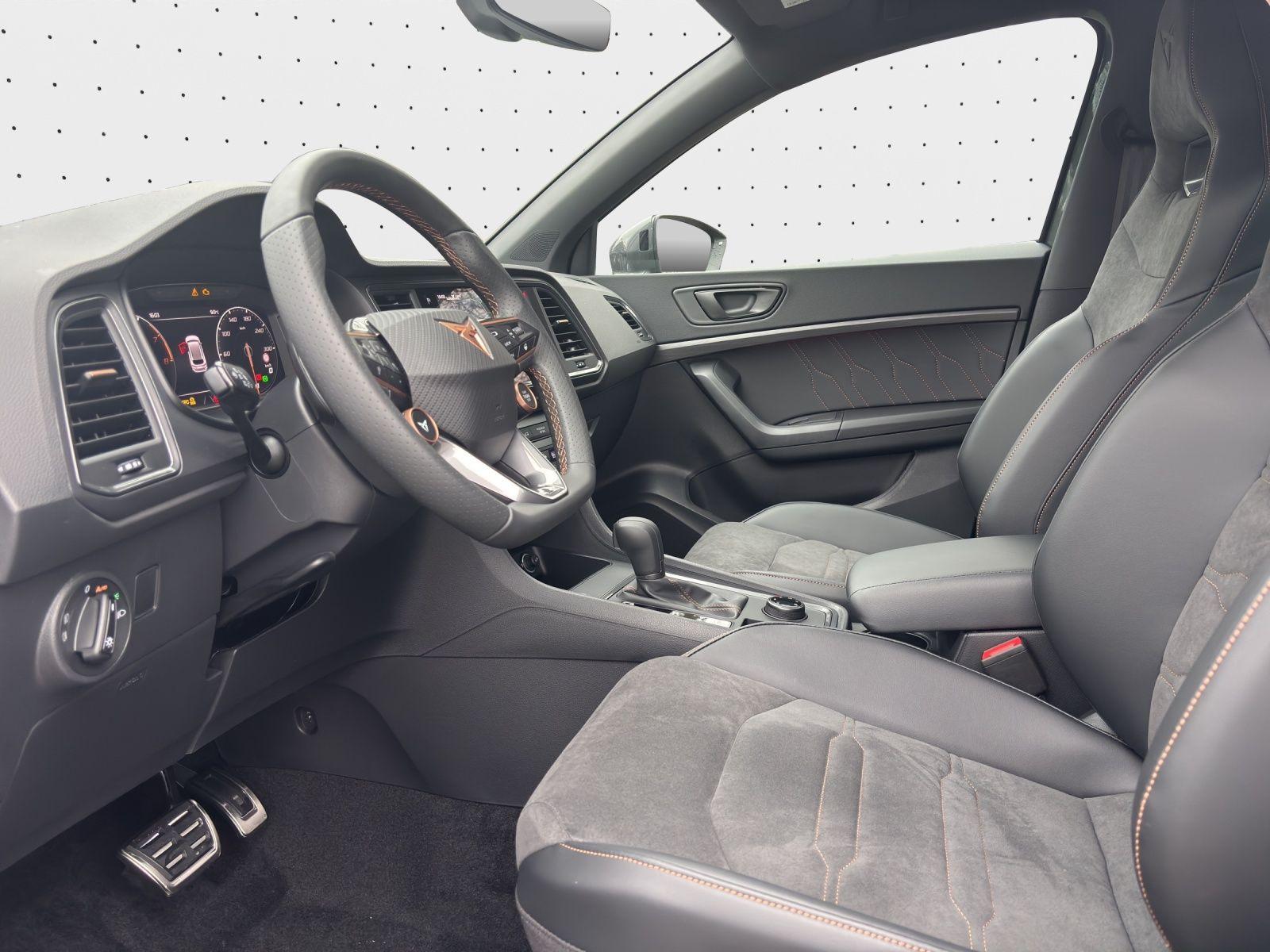 Cupra Ateca VZ 2.0 TSI 300 PS *DSG*4WD*elektr.Sitz*, миниатюра 11