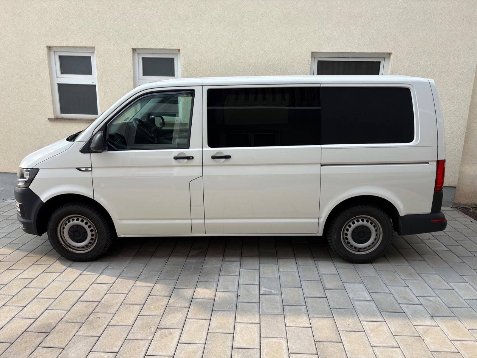 Volkswagen T6 Transporter