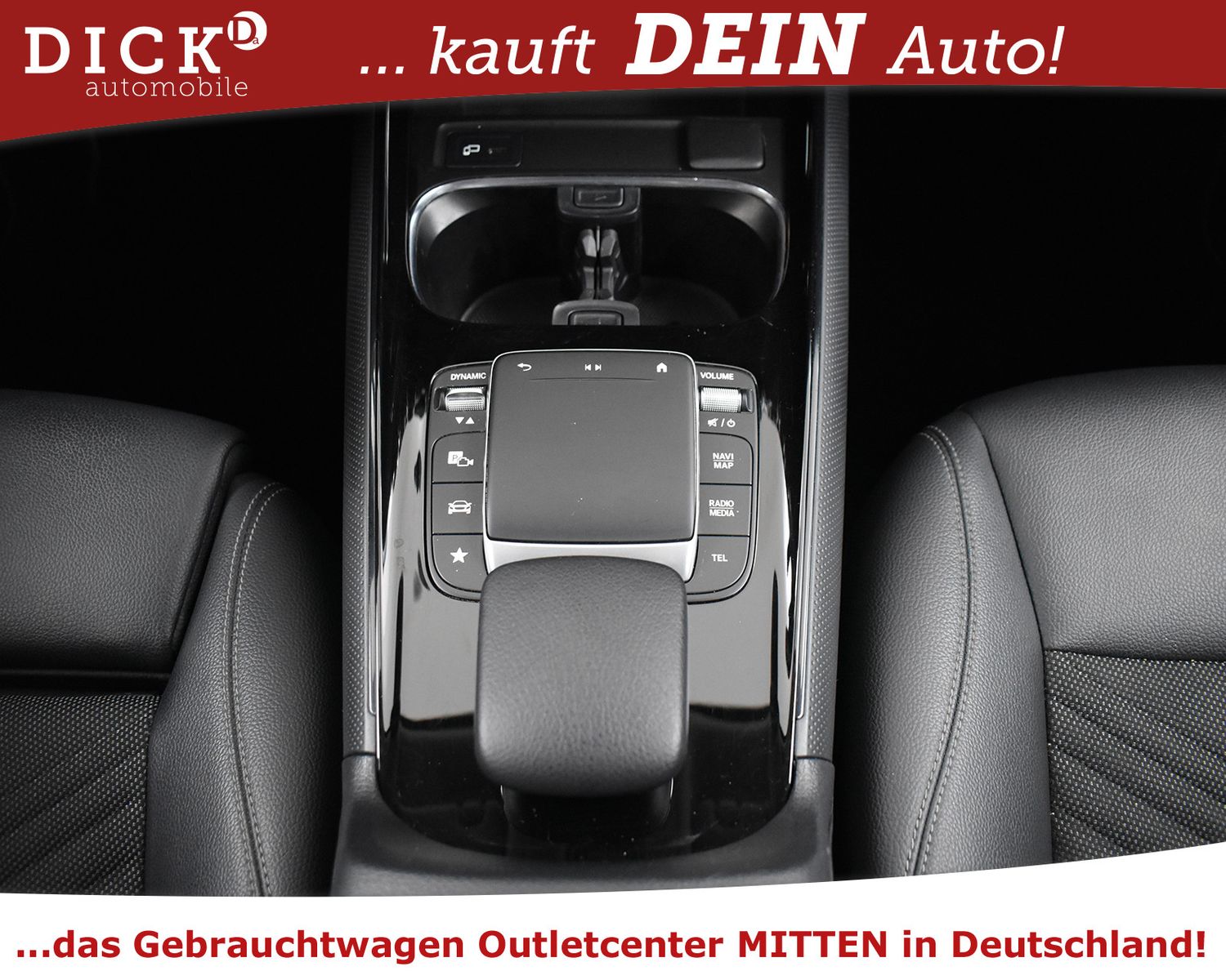 MERCEDES-BENZ GLB 200d 8G Style NAVI+LEDER+SHZ+VIRTU+PARK+TEMP - Image 22