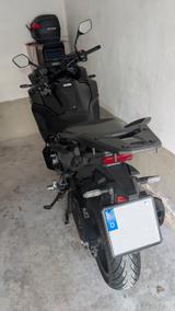 Honda NT1100 DCT. Service neu. HU fast neu. Nur 5800KM - HONDA NT1100