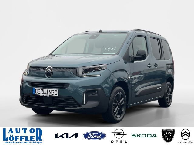 Citroën Berlingo M PureTech 110 S&S Plus Klima