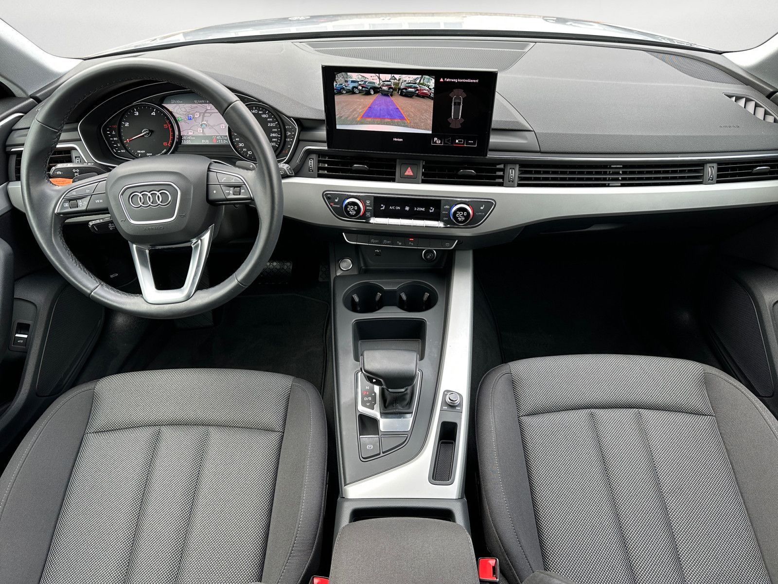 Audi A4 - Bild 11