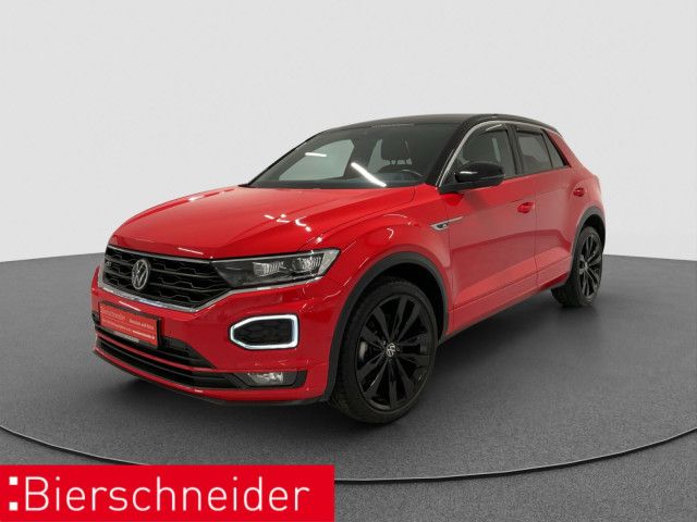 Volkswagen T-Roc 1.5 TSI DSG R-Line 19 ACC LED BEATS CAM