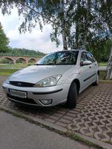 Ford Focus MK1 TÜV NEU 1,6L - Ford Focus aus 2004: 1.6