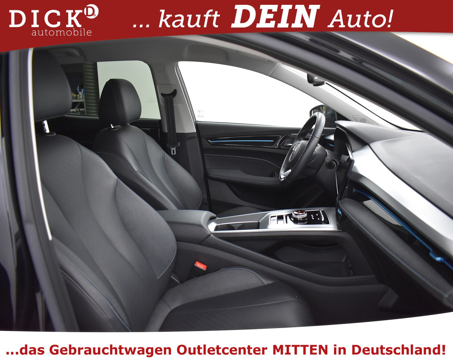 MG MG5 MAX 61 KWH Luxury >NAVI+LED+SHZ+DAB+ACC+360° - Image 16