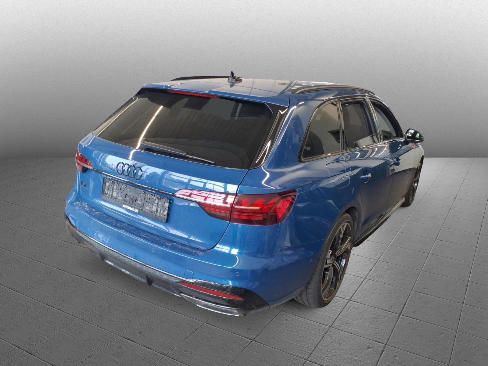 Audi A4 Avant Competition 35TDI Stronic Navi Matrix A imagem 3