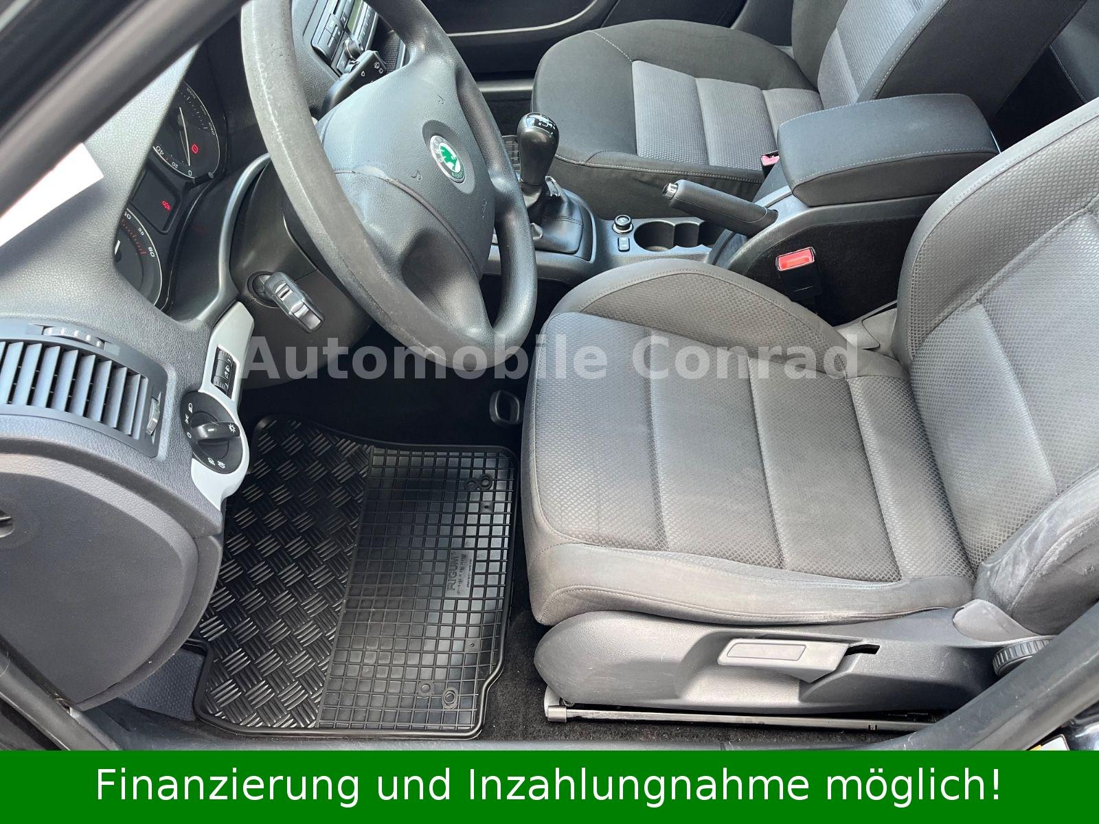 Skoda Octavia 2007 — photo 12