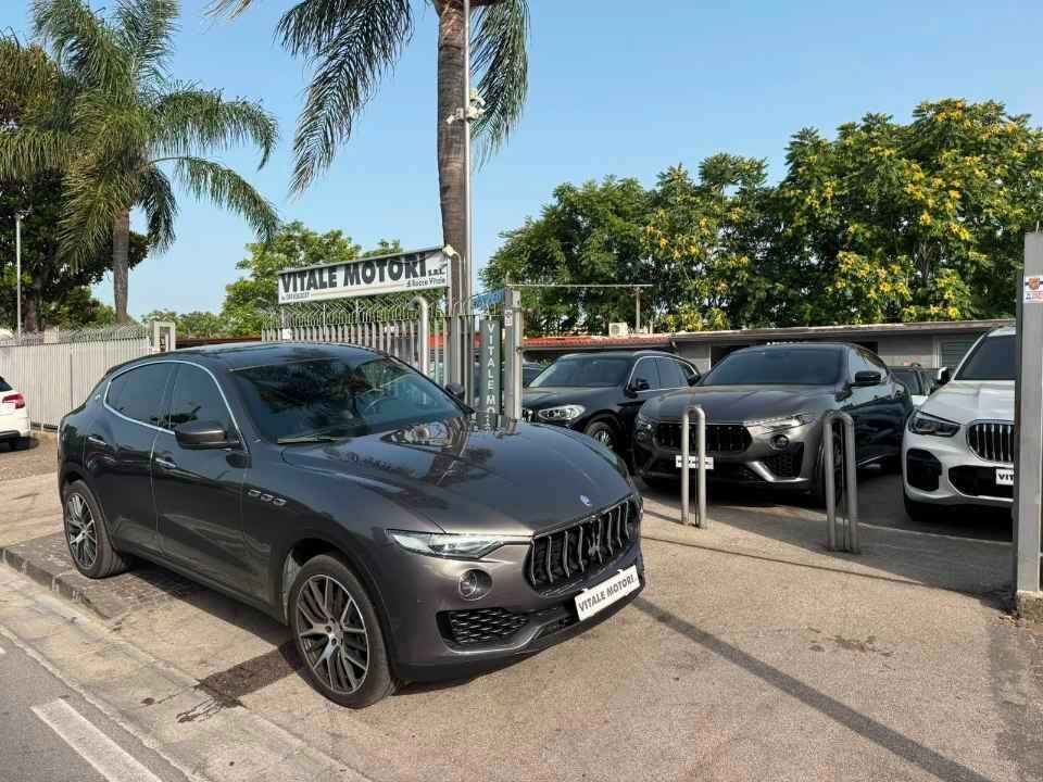 Image of Maserati Levante