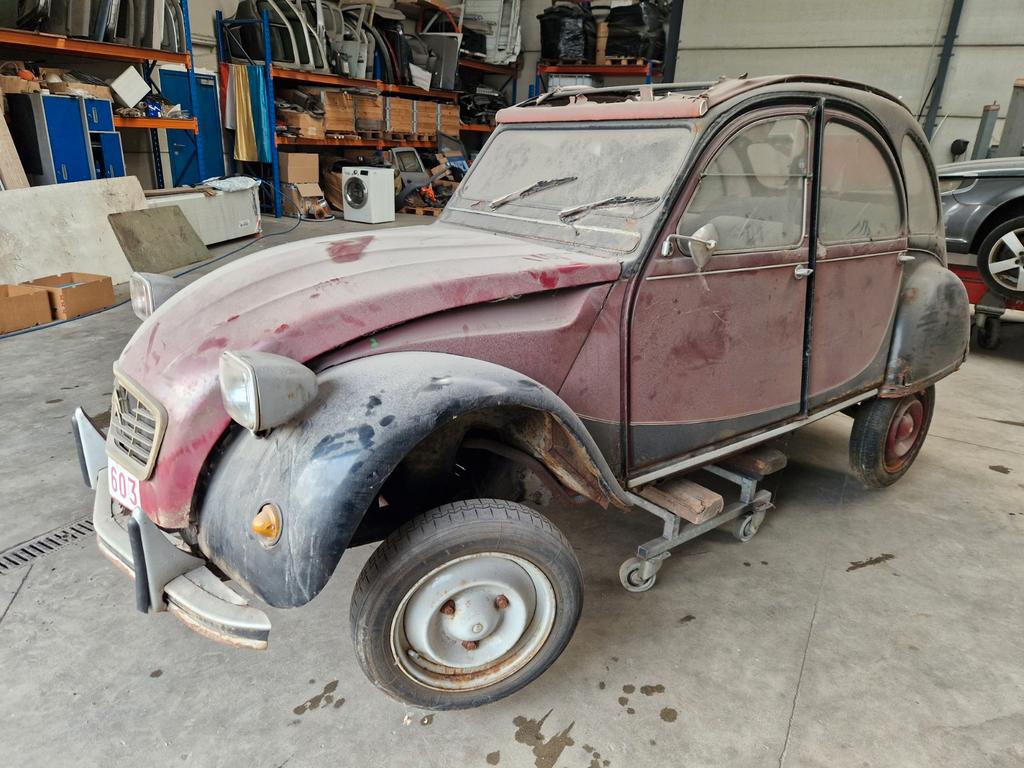 Citroën 2 CV