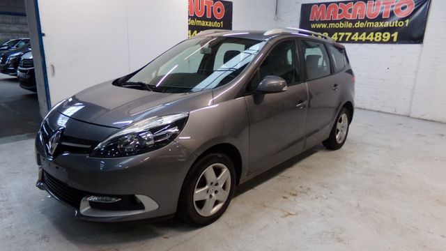 Renault Grand Scenic 1.5dCi, KLIMA