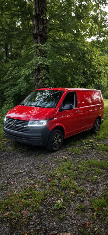 Image of Volkswagen T6 Transporter