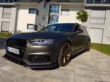Audi A4 B9 Avant 2.0 TFSI - Audi A4: Kombi, B9