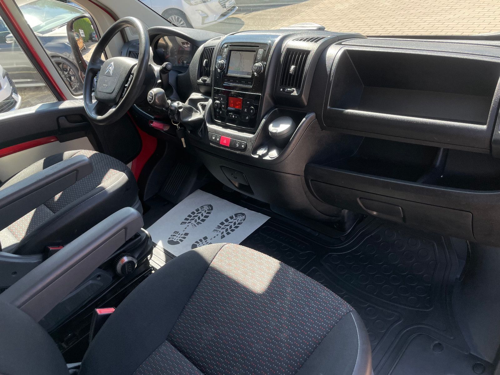 CITROEN Jumper, 2017, Diesel, 131 PS