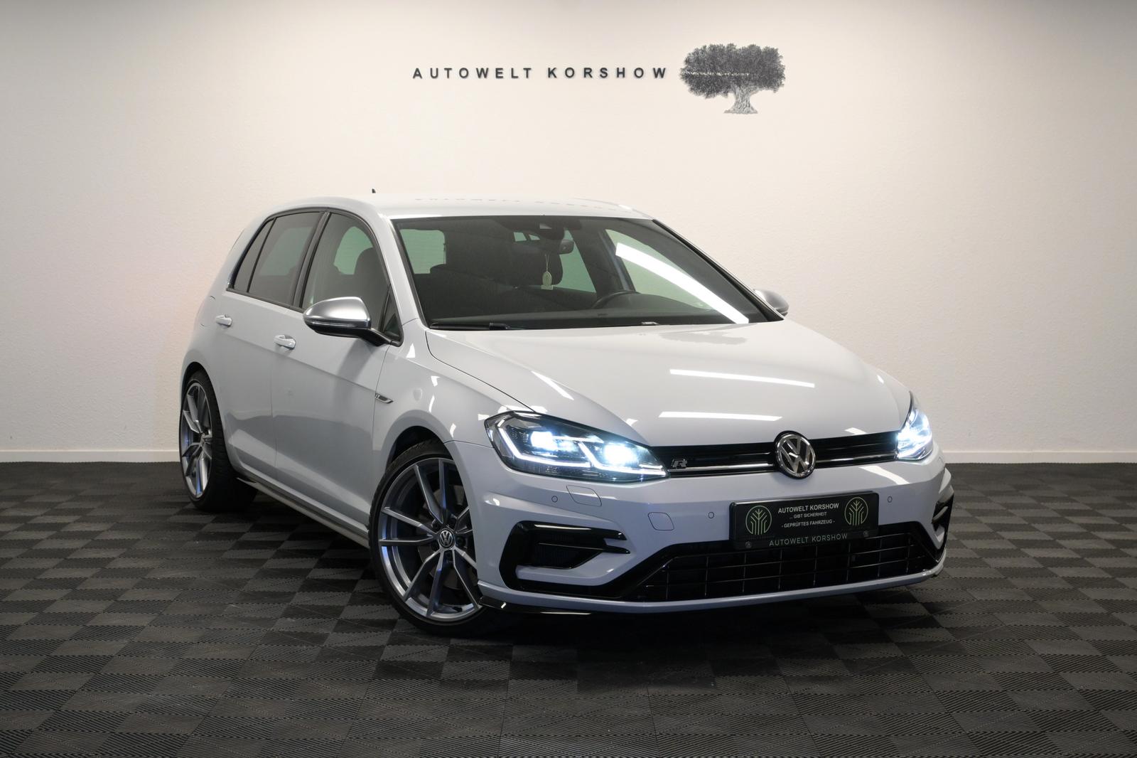 Volkswagen Golf R 4Motion *VIRTUAL *ACC *SHZ *KEYLESS *PDC