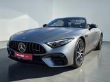 Mercedes-Benz SL AMG 43 V8 PAKET*BURMESTER*360*DISTR*MEMORY - gebrauchte Mercedes-Benz SL 43 AMG aus dem Jahr 2023