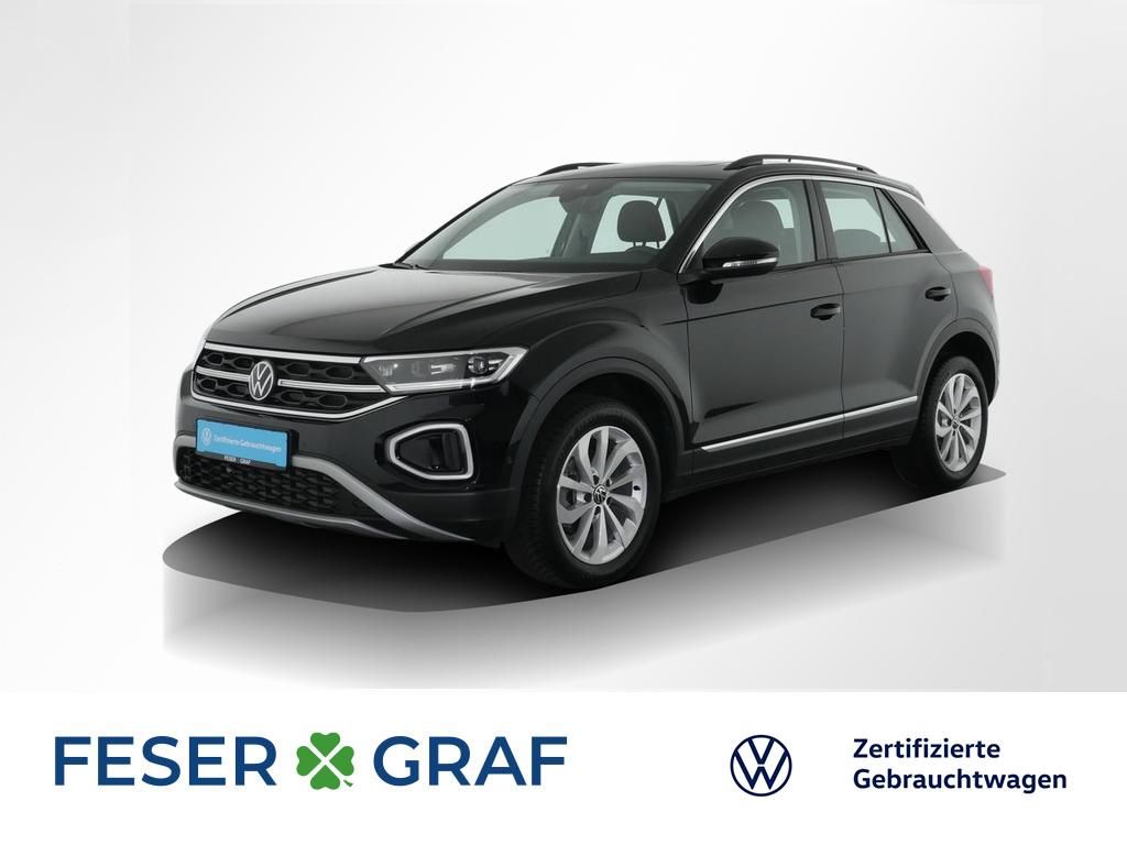 Volkswagen T-Roc Style 1.5 TSI DSG Navi Pano Kamera LED foto 1