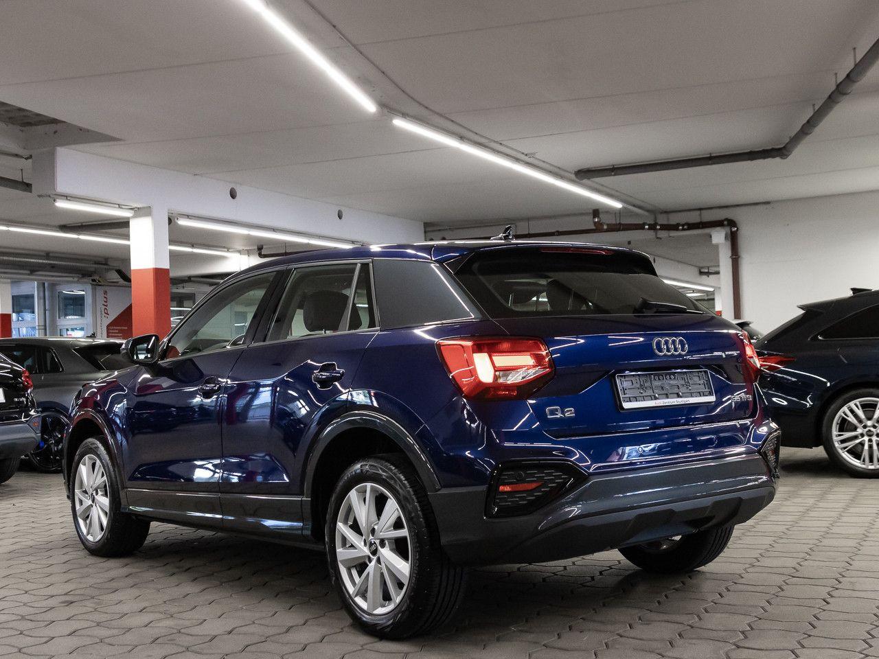 Audi Q2 advanced 35 TFSI S tronic CarPlay Keyless, миниатюра 4